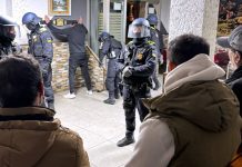 Plan Kanpai en Barcelona: 46 detenidos en una operación policial Plan Kanpai en Barcelona: 46 detenidos en una operación policial