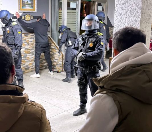 Plan Kanpai en Barcelona: 46 detenidos en una operación policial Plan Kanpai en Barcelona: 46 detenidos en una operación policial