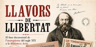 La Biblioteca Arús expone la historia del anarquismo del siglo XIX