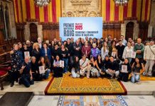 Premios Montserrat Roig 2025: ganadores y trabajos premiados en Barcelona Premios Montserrat Roig 2025: ganadores y trabajos premiados en Barcelona