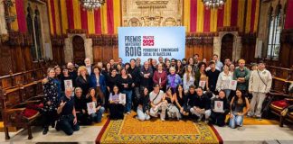 Premios Montserrat Roig 2025: ganadores y trabajos premiados en Barcelona Premios Montserrat Roig 2025: ganadores y trabajos premiados en Barcelona