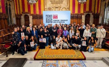 Premios Montserrat Roig 2025: ganadores y trabajos premiados en Barcelona Premios Montserrat Roig 2025: ganadores y trabajos premiados en Barcelona