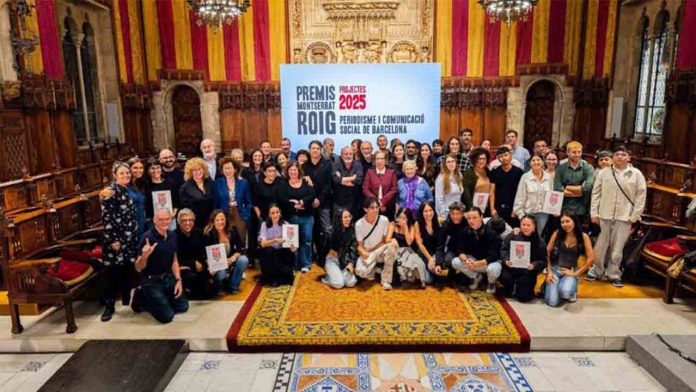 Premios Montserrat Roig 2025 Premios Montserrat Roig 2025: ganadores y trabajos premiados en Barcelona