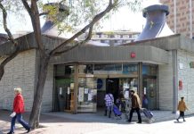 Reforma del mercado de Felip II en Sant Andreu: 3 millones Reforma del mercado de Felip II en Sant Andreu 3 millones