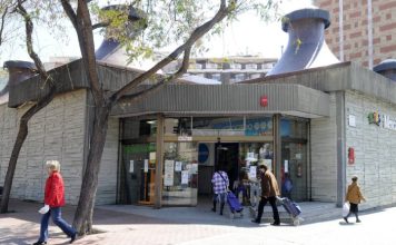 Reforma del mercado de Felip II en Sant Andreu Reforma del mercado de Felip II en Sant Andreu 3 millones