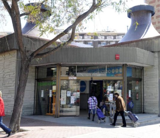 Reforma del mercado de Felip II en Sant Andreu Reforma del mercado de Felip II en Sant Andreu 3 millones