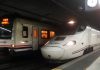 Renfe cancela trenes entre Catalunya y València por la lluvia Renfe cancela trenes entre Catalunya y València por la lluvia