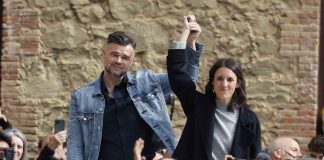Rufián y Montero se alían para el 29N y atacan a Junts y Feijóo Rufián y Montero se alían para el 29N y atacan a Junts y Feijóo