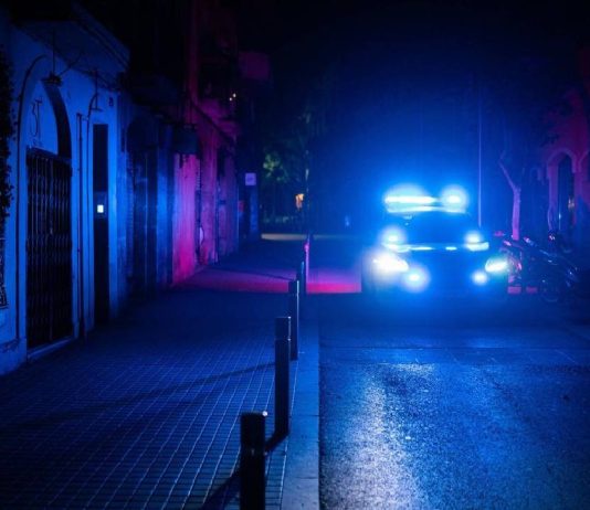 Secuestran a un hombre en Santa Coloma por una posible deuda Secuestran a un hombre en Santa Coloma por una posible deuda