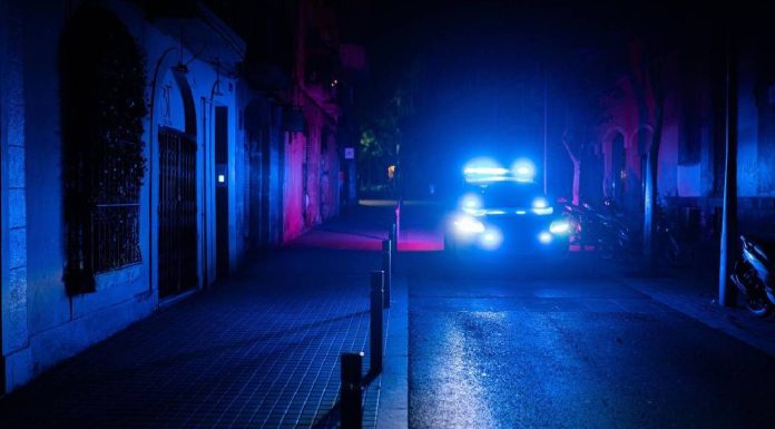 Secuestran a un hombre en Santa Coloma por una posible deuda Secuestran a un hombre en Santa Coloma por una posible deuda