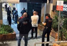 Tiroteo mortal en una tienda de tatuajes de Badalona Tiroteo mortal en una tienda de tatuajes de Badalona