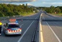 Trànsit prepara un dispositivo especial para el puente del 12 de octubre Trànsit prepara un dispositivo especial para el puente del 12 de octubre