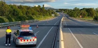 Trànsit prepara un dispositivo especial para el puente del 12 de octubre Trànsit prepara un dispositivo especial para el puente del 12 de octubre