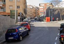Tres detenidos por una muerte violenta en Les Roquetes Tres detenidos por una muerte violenta en Les Roquetes