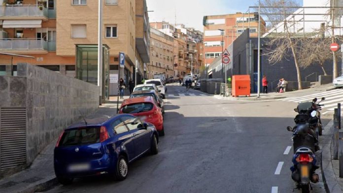 Tres detenidos por una muerte violenta en Les Roquetes