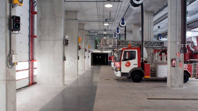 UGT denuncia tres robos en Bomberos de Montjuïc por 40.000 euros