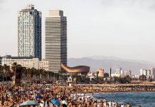 betevé recuerda los 40 años de la nominación olímpica de Barcelona betevé recuerda los 40 años de la nominación olímpica de Barcelona
