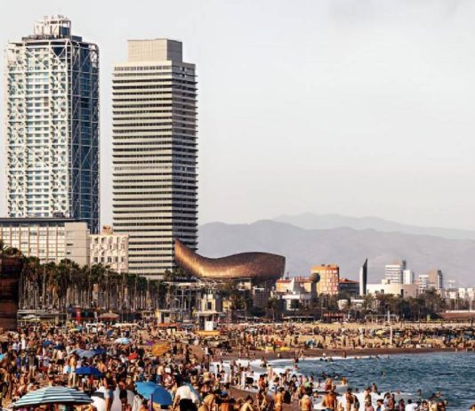 betevé recuerda los 40 años de la nominación olímpica de Barcelona betevé recuerda los 40 años de la nominación olímpica de Barcelona